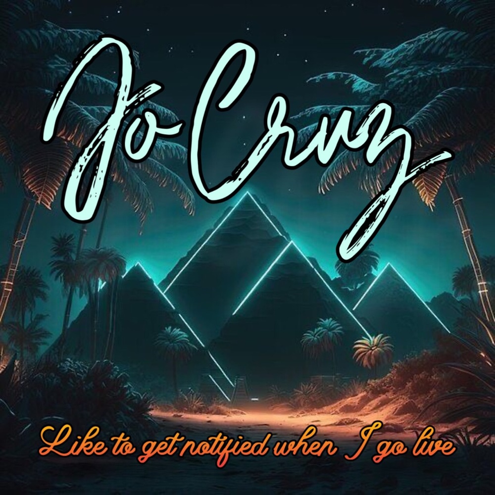 🚨JOCRUZ IS LIVE🚨